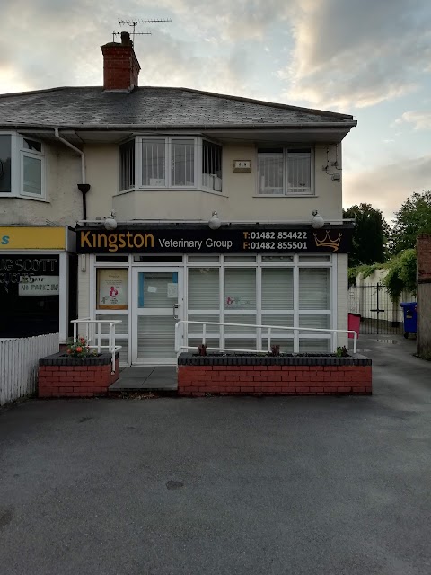 Kingston Veterinary Group