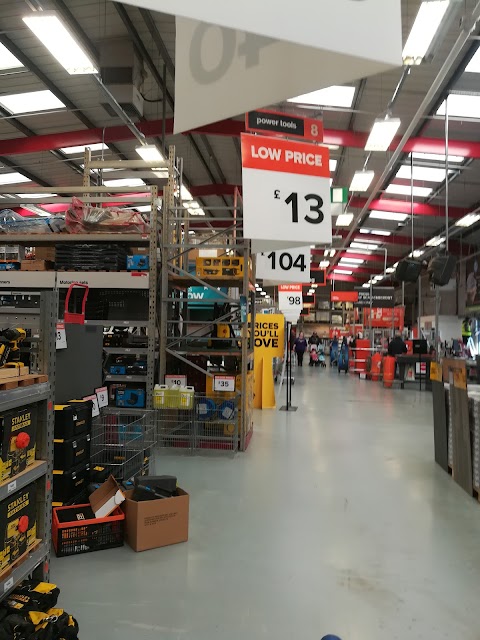 B&Q Brighton