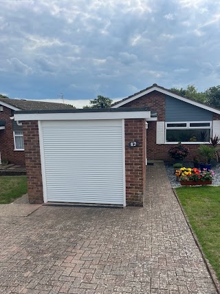 Garage Door Serviced