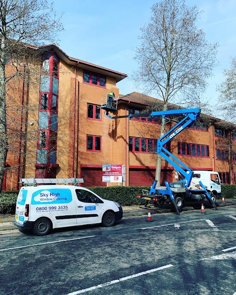 Sky High Window Cleaning