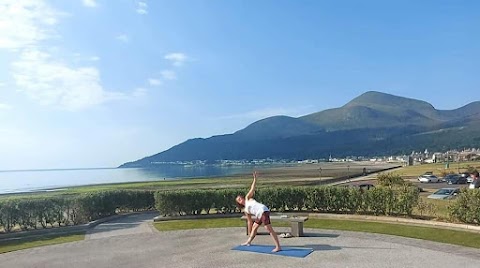 Yoga with Janet - Hatha and Somatic Yoga Castlewellan