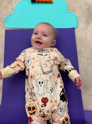 Blossom and Bloom Yoga and Baby Massage (formally Bendy Tots)