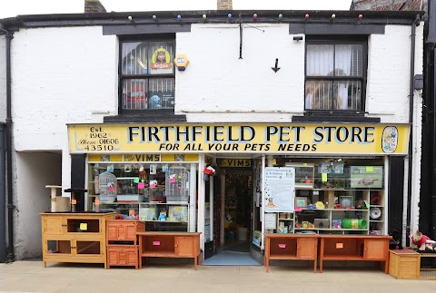 Firthfield Pet Stores.