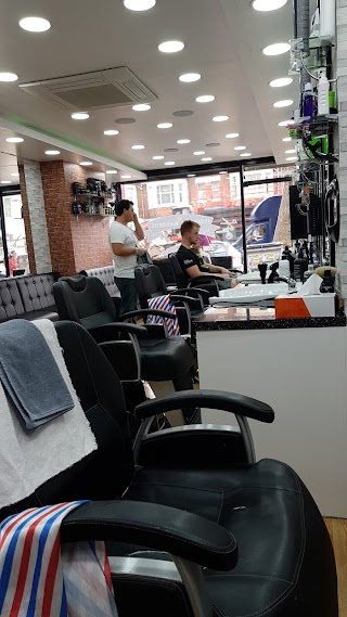 Istanbul Barbers