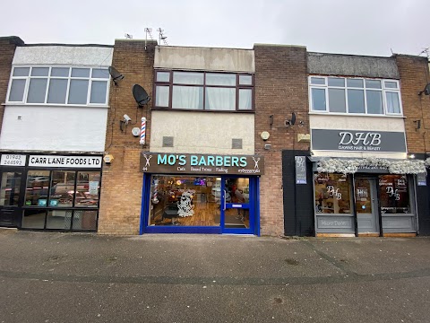 Mo's Barbers