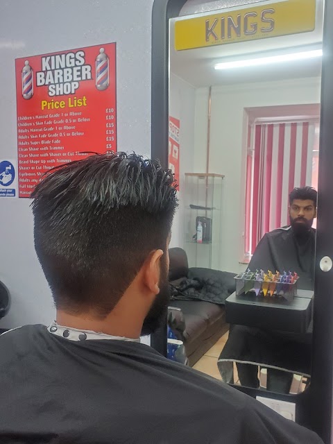 Kings Barber Shop