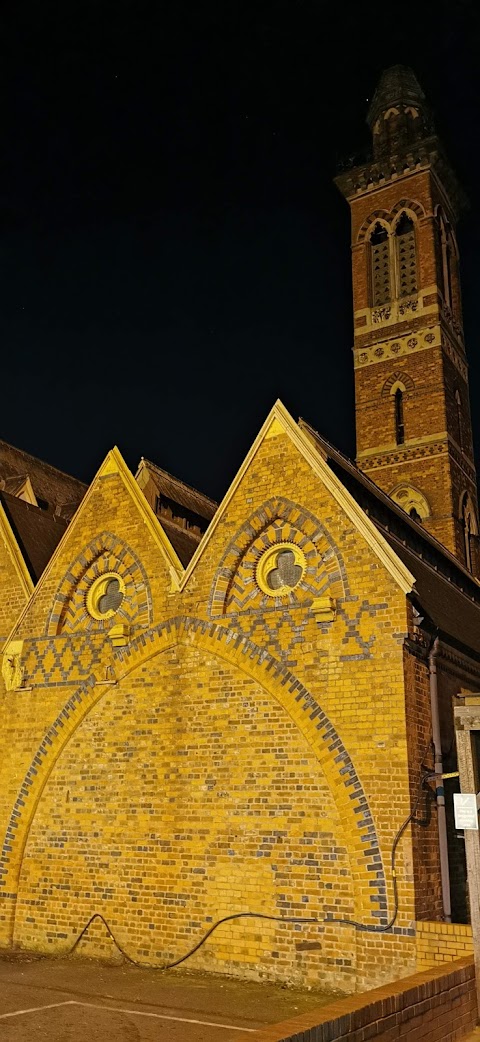 Edgbaston Waterworks Tower