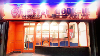 Oriental Cook-In Takeaway