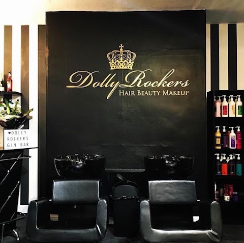 DollyRockers Hair Beauty Makeup