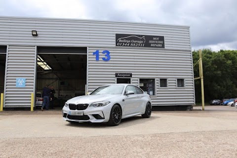 Baileys Garage MOT and Service Centre, Bracknell