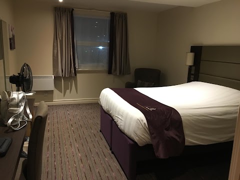 Premier Inn Glasgow Airport hotel