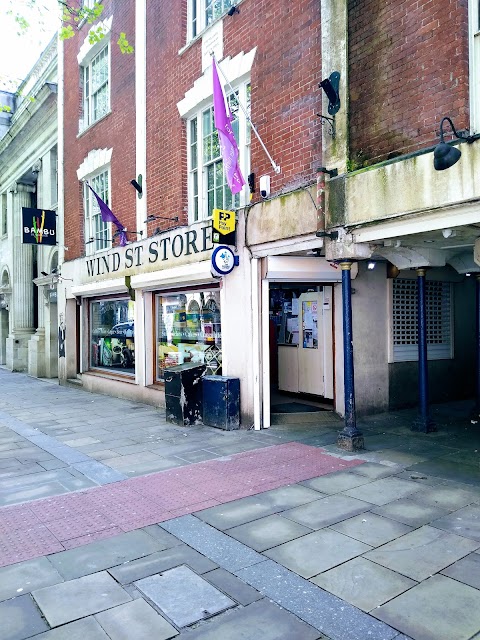 Wind Street Stores