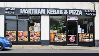 Martham Kebab & Pizza