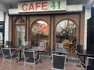 Cafe 41 Wirral LTD