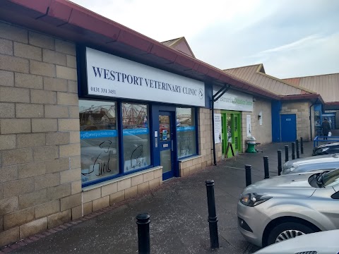 Westport Vets - South Queensferry