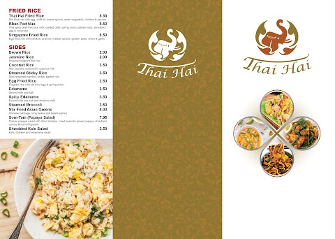 Thai Hai Authentic Thai Cuisine