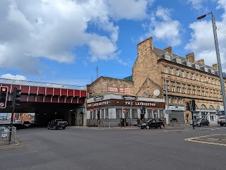 Laurieston Bar