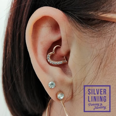 Silver Lining Piercing Nottingham