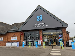 Co-op Food - Cranfield - High Street