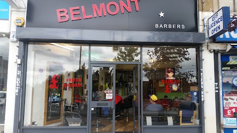 Belmont Barber's