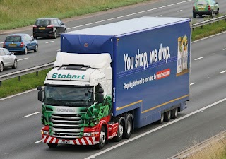 Eddie Stobart Dublin Port