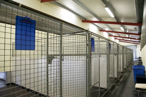 Ballyharvey Nursing & Boarding Kennels