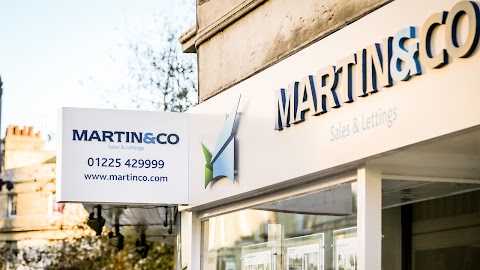 Martin & Co Bath Lettings & Estate Agents