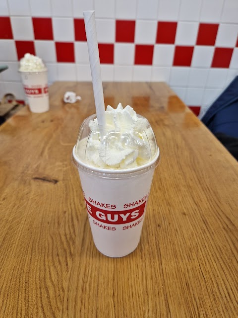 Five Guys Dudley (Merry Hill)