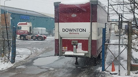 EV Cargo (Downton) Leeds