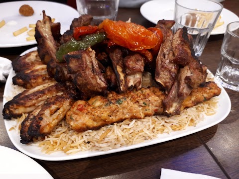 Afghani Restaurant