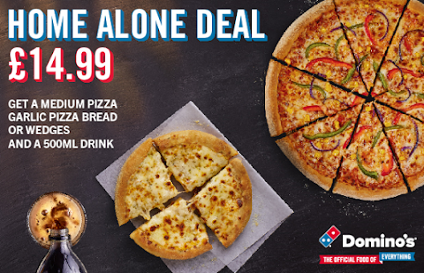 Domino's Pizza - Wolverhampton - Coseley