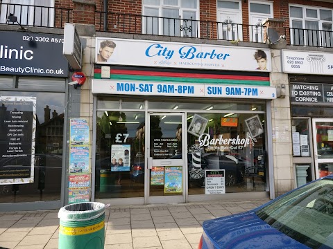 City Barbers