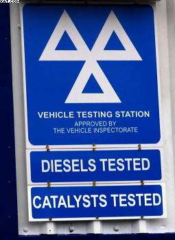 MOT-TESTING HALIFAX