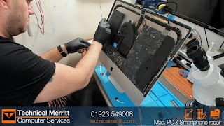 Technical Merritt - Computer Services