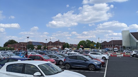 Birmingham Heartlands Hospital