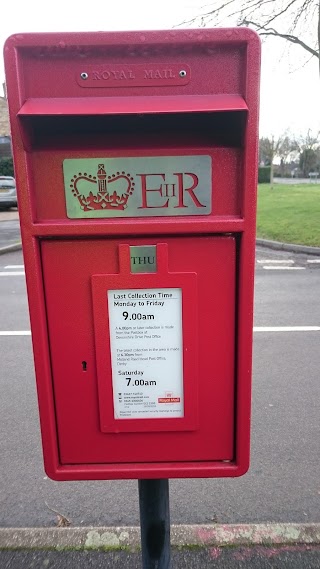 Royal Mail Post Box