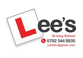 Lee's Driving School