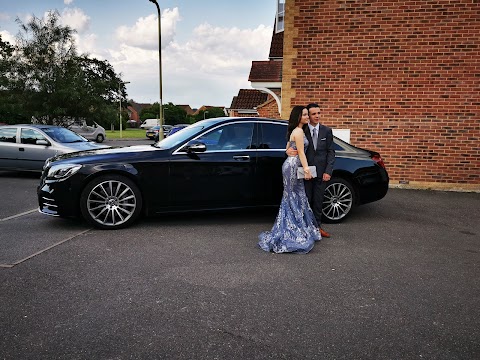 PLUS Chauffeurs Southampton