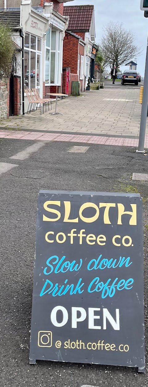 Sloth Coffee Co.