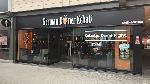 German Doner Kebab