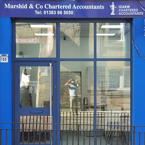 Murshid & Co Chartered Accountants