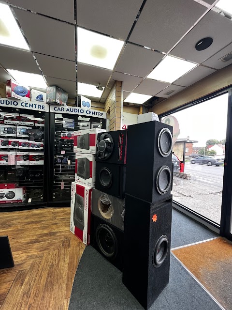 Car Audio Centre Ilford