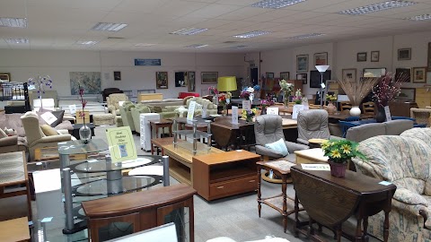 St. Michael's Hospice Furniture Store