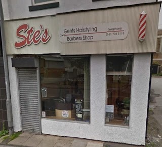 Ste's Barber Shop Whitefield