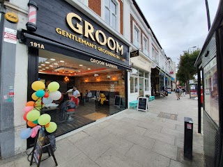 Groom Barbers Balham