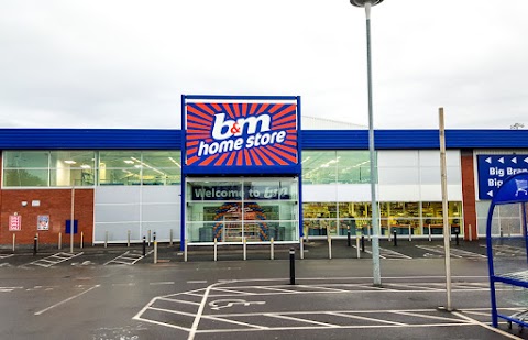 B&M Home Store