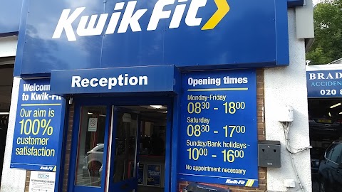 Kwik Fit - Wallington