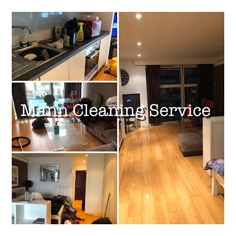 Mann Cleaning Service