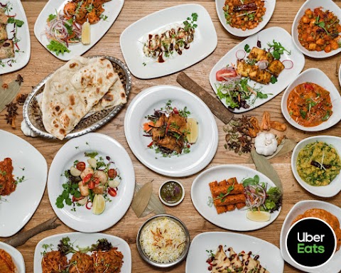 Holy Cow - Fine Indian Dining - Indian Restaurant & Takeaway in Limehouse - Canary Wharf