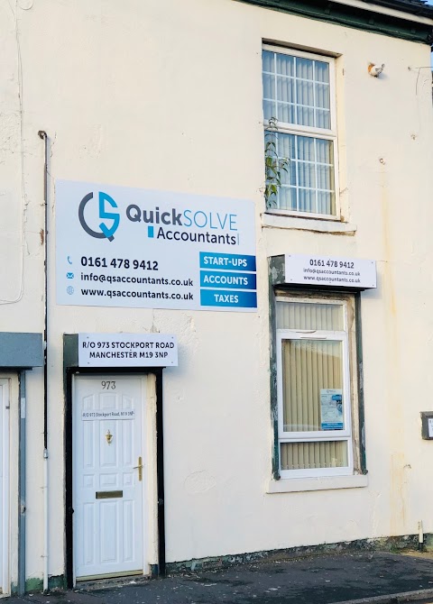 Quicksolve Accountants